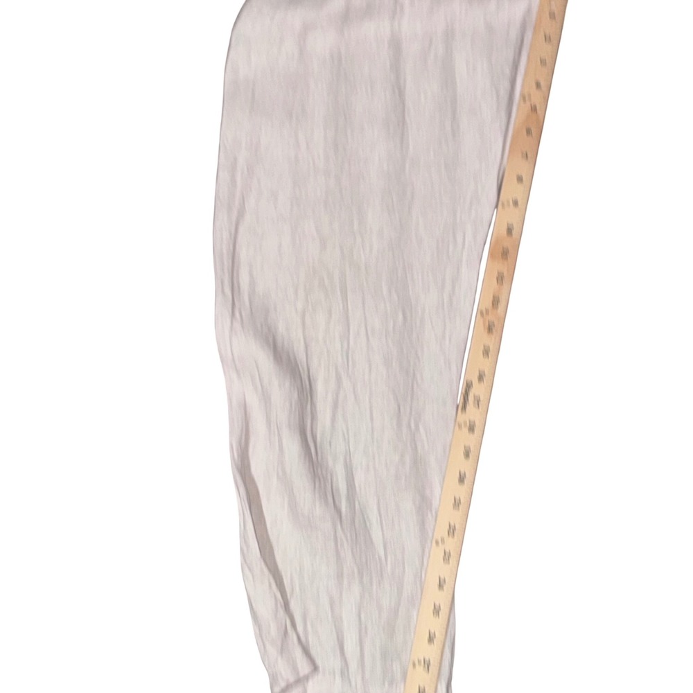 Arte In Italia 100% Linen Drawstring Pants Made in Italy Beige Womens M - Picture 7 of 10